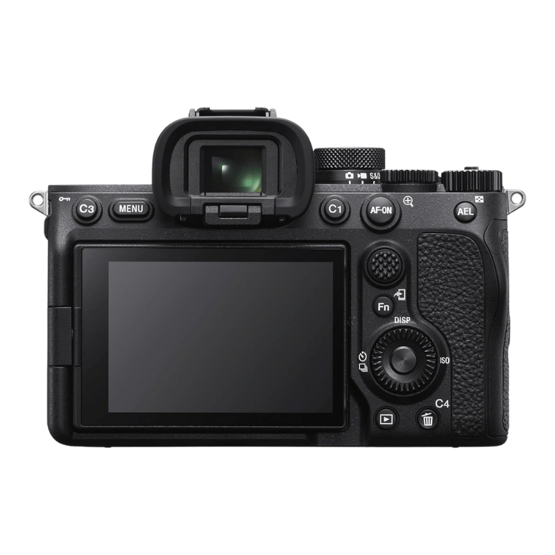 Camara Sony A7 IV (ILCE-7M4)