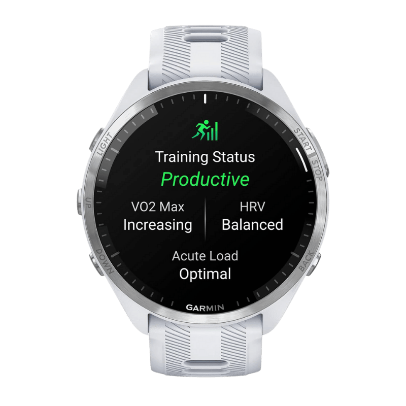 Reloj Garmin Forerunner 965 Premium GPS Running/Triatlhón 35,4mm Amoled