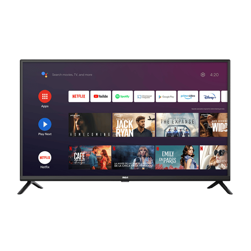 Smart Tv Led T 50" RCA C50AND Android