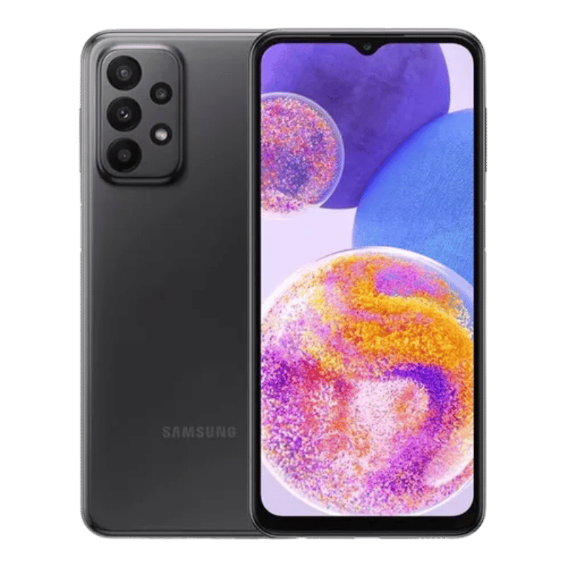 Samsung Galaxy A23 color negro