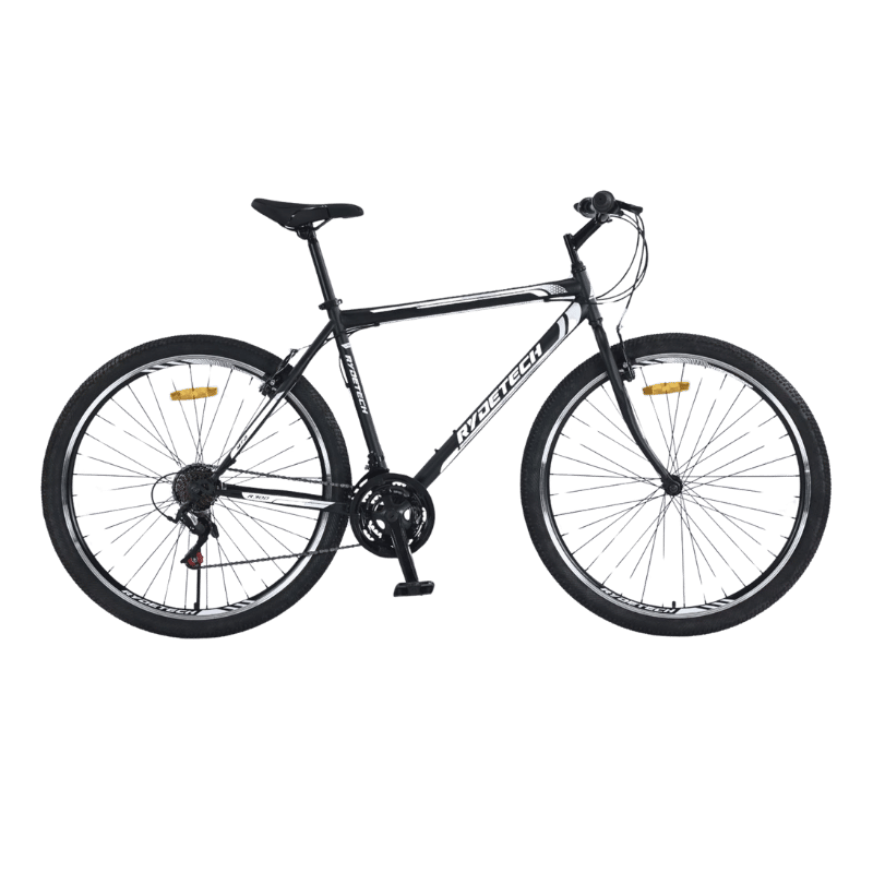 Bicicleta Armada Rydetech 300 Acero con Suspensión