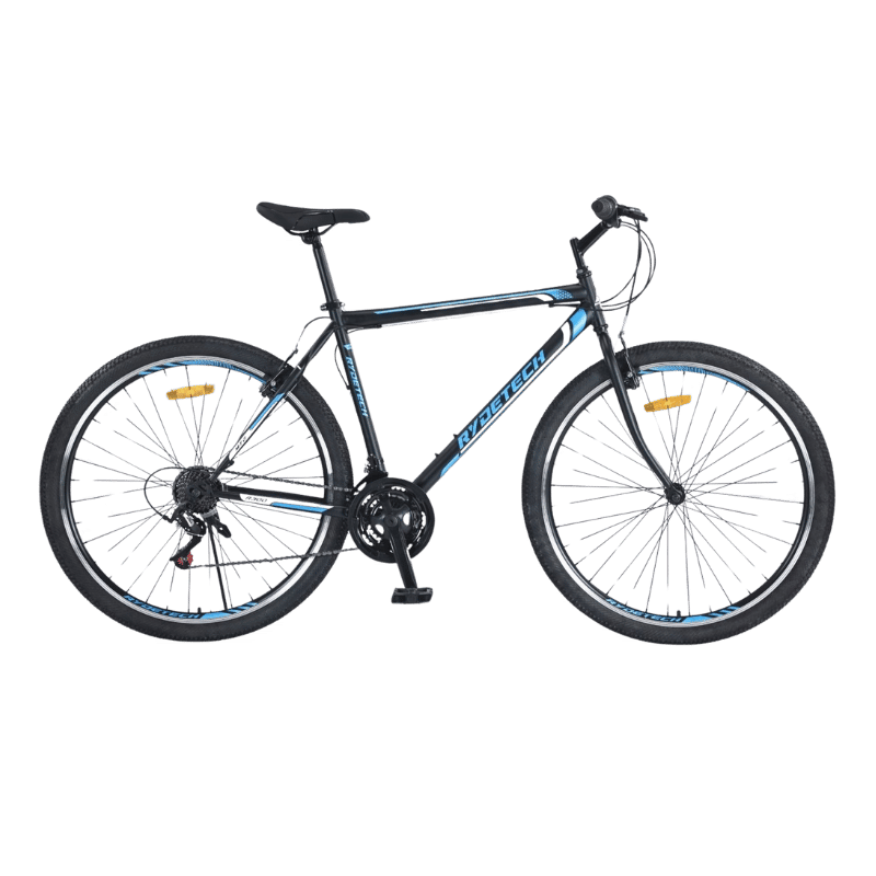 Bicicleta Armada Rydetech 300 Acero con Suspensión