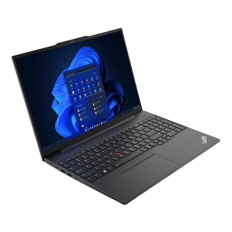 Notebook Lenovo ThinkPad E16 Gen 2, AMD Ryzen 7 7735HS, 16GB RAM, 512GB SSD, Free DOS