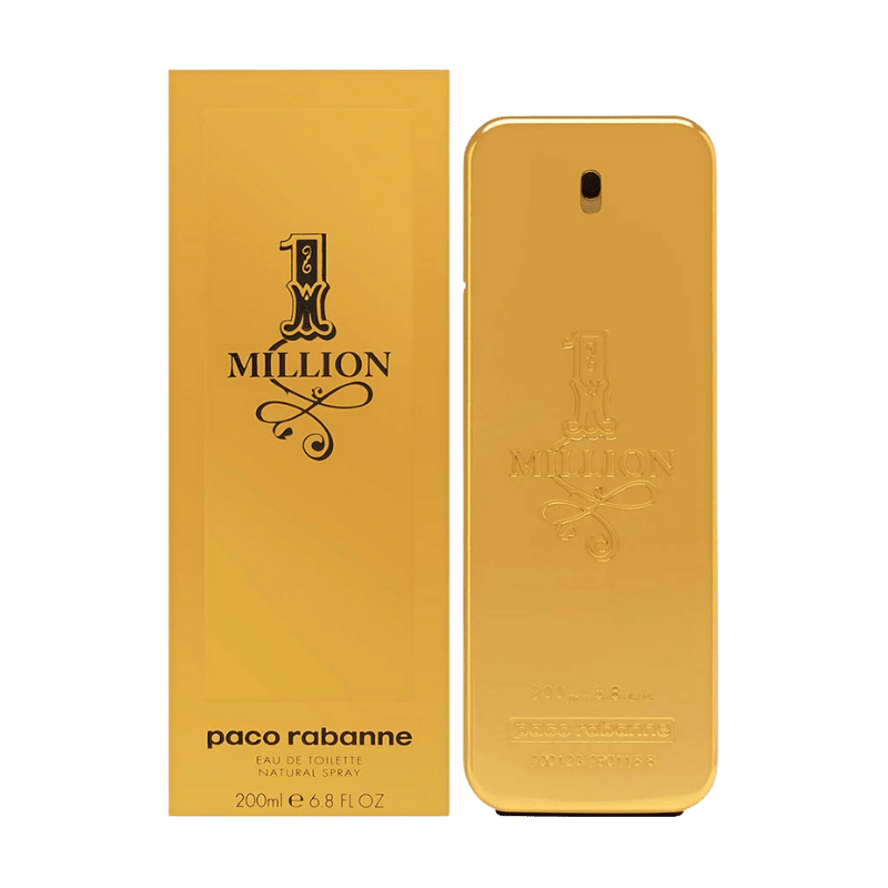 Perfume Masculino Paco Rabanne One Million 100ML