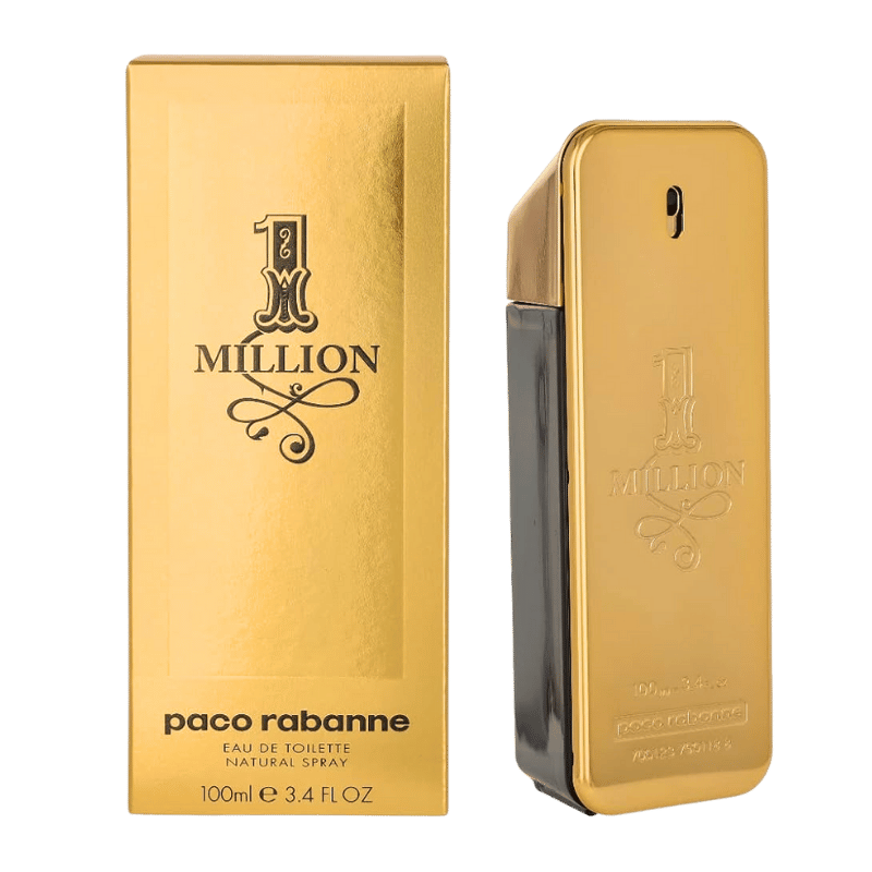 Perfume Masculino Paco Rabanne One Million 100ML
