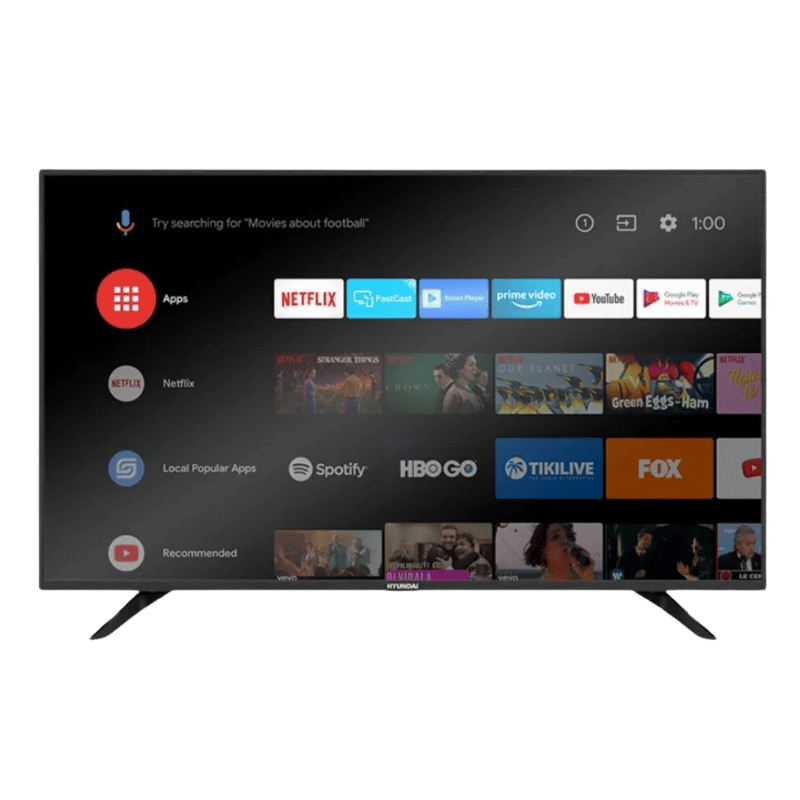 Smart TV Hyundai Hyled-32HD7A 32" HD Led