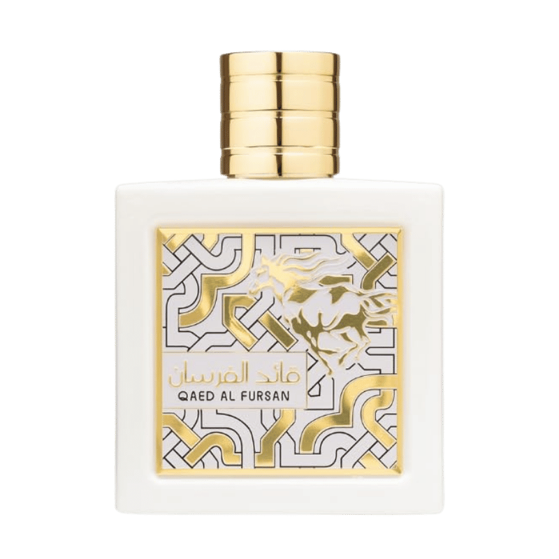 Perfume Masculino Arabe Lattafa Qaed AI Fursan 90ML
