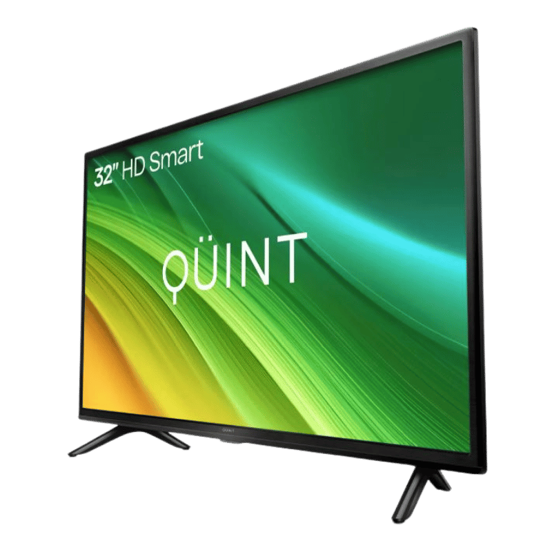 Smart TV Quint 32" QT3-32GTV2024 Google TV