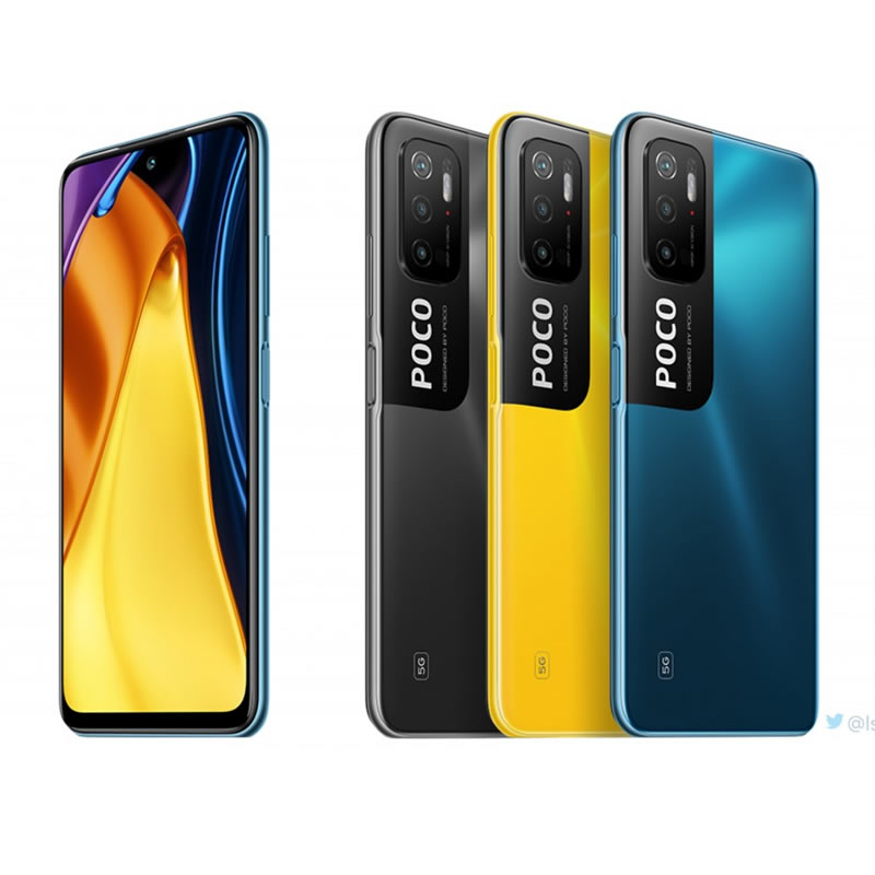 Xiaomi Poco M3 Pro 5G