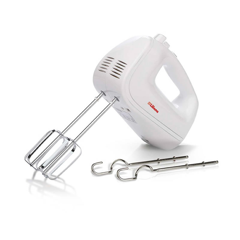 Batidora Manual Liliana Shake/Rapimix