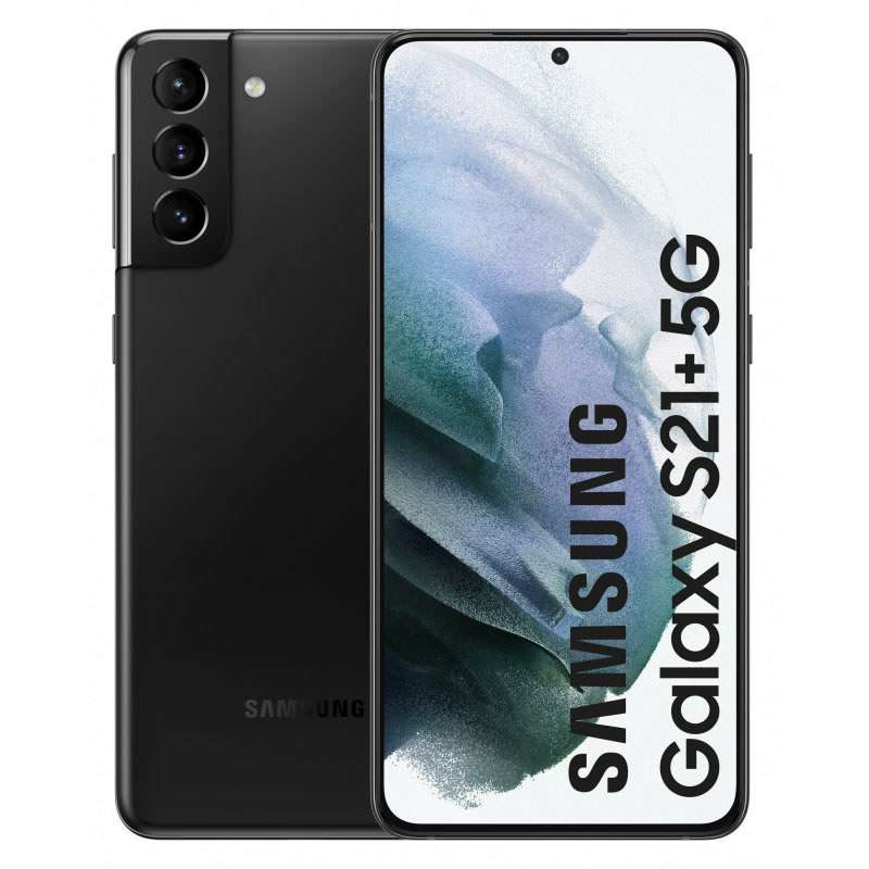 Samsung Galaxy S21 Plus Exhibición