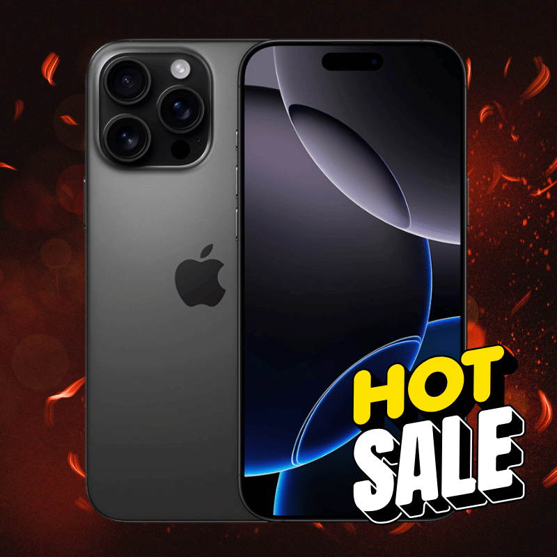Apple iPhone 16 Pro Max