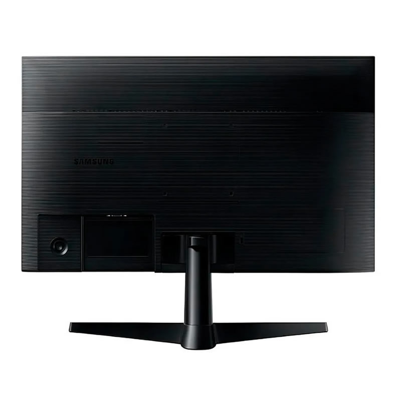 Monitor Led 24" Samsung con panel IPS y Bordel Ultradelgados