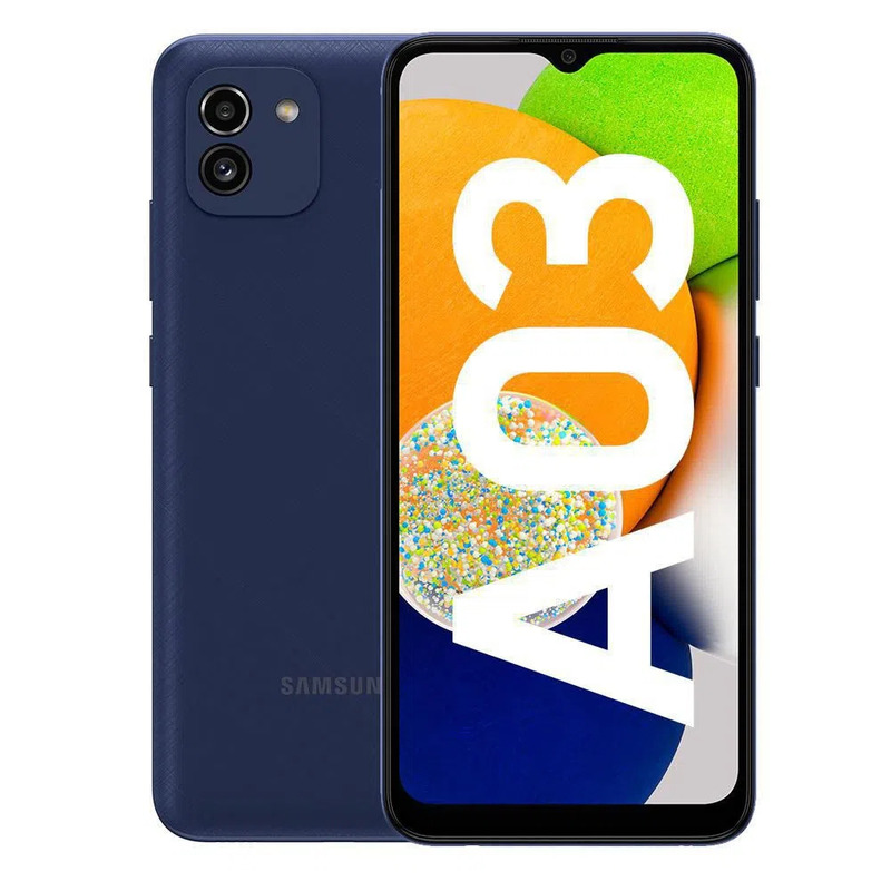 Samsung Galaxy A03 (Exhibición)