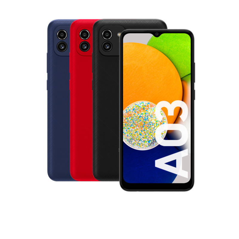 Samsung Galaxy A03 (Exhibición)