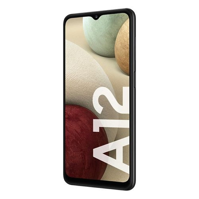 Samsung Galaxy A12 (Exhibición)