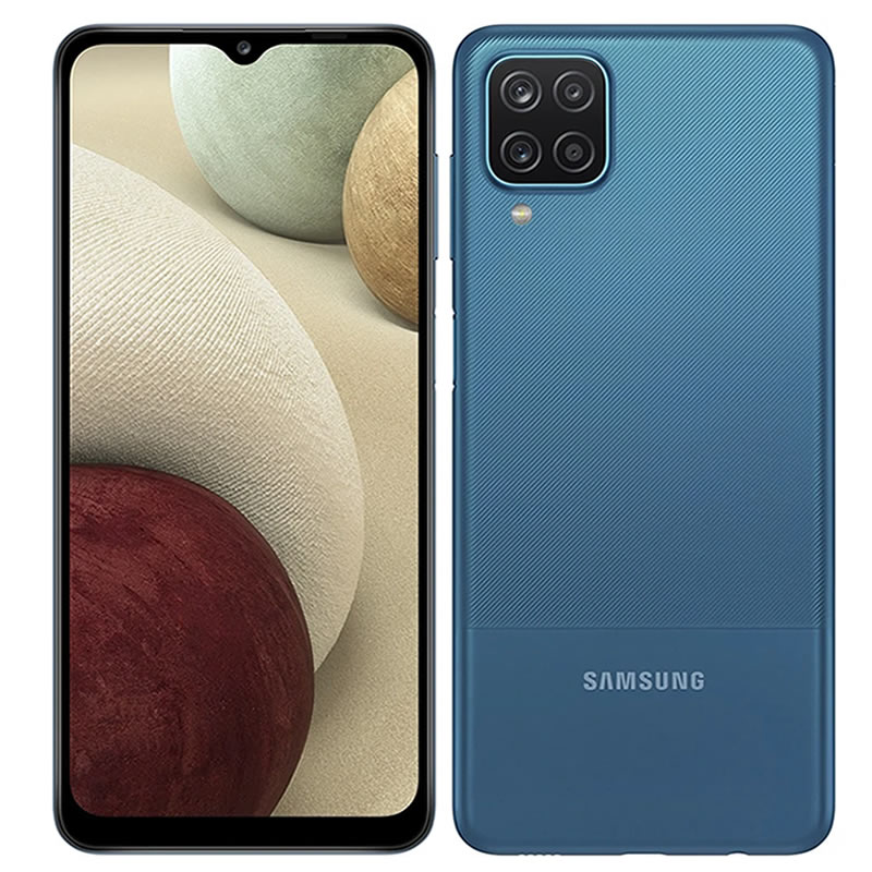Samsung Galaxy A12 (Exhibición)