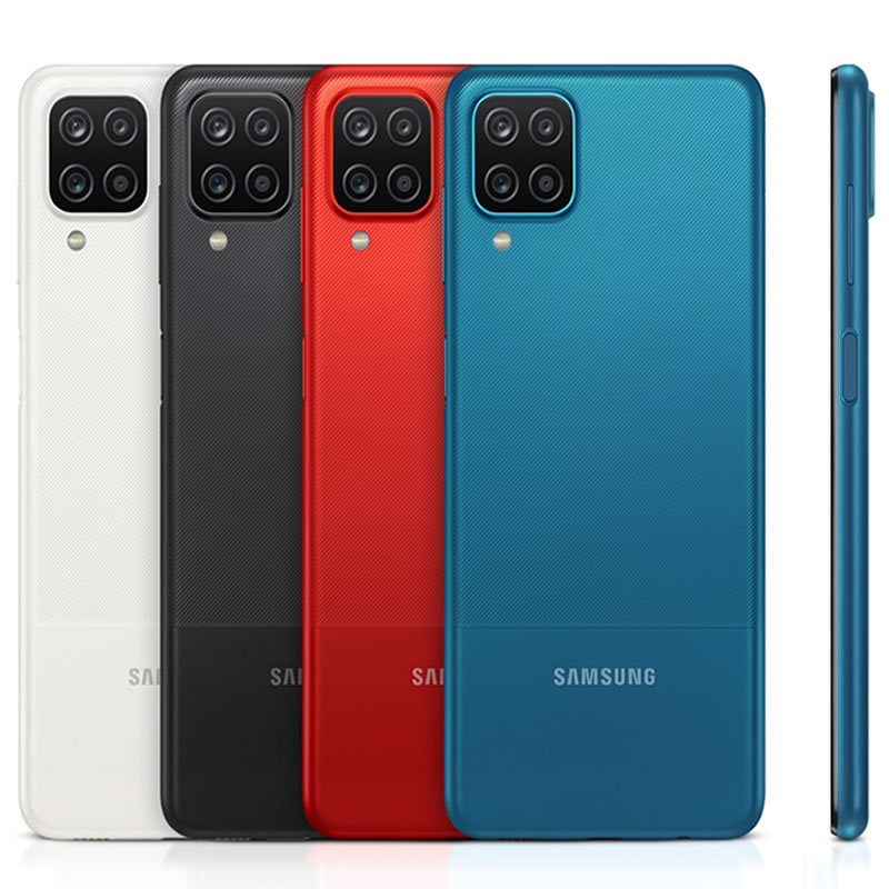 Samsung Galaxy A12 (Exhibición)