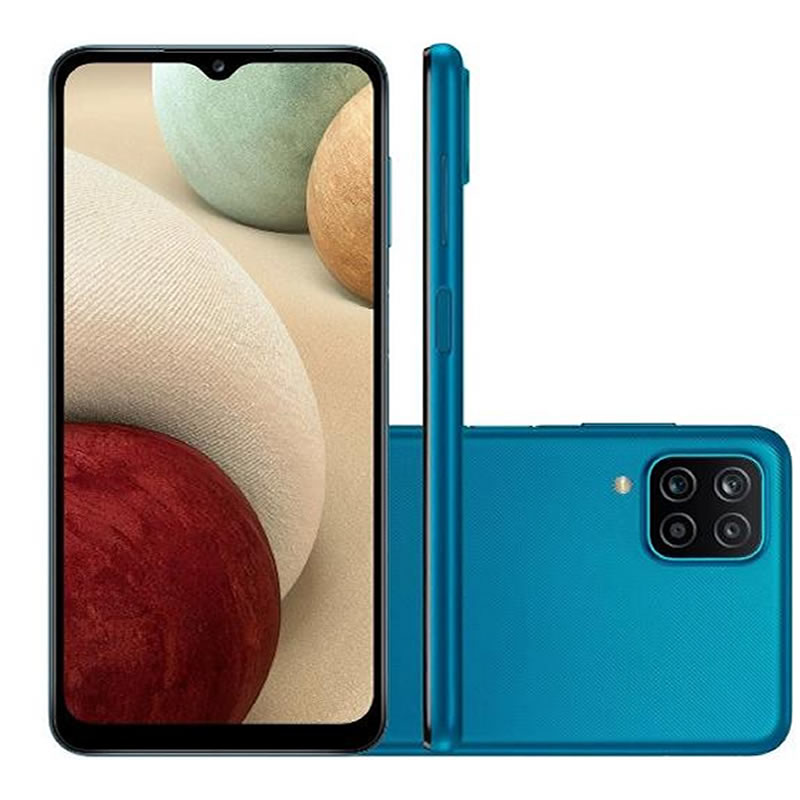 Samsung Galaxy A12 (Exhibición)