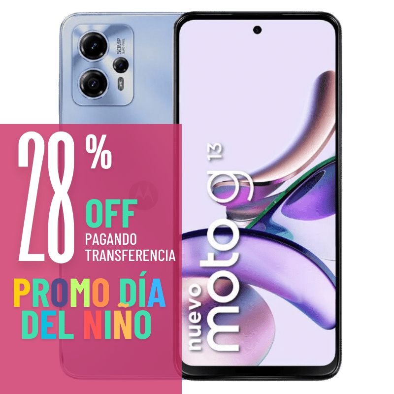 Motorola Moto G13