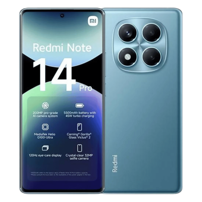 Xiaomi Redmi Note 14 Pro Outlet