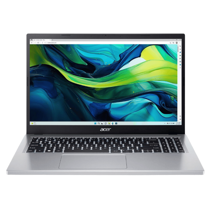Notebook Acer Aspire GO AG15-31P-3947 I3 N305 8GB/128GB/15.6"