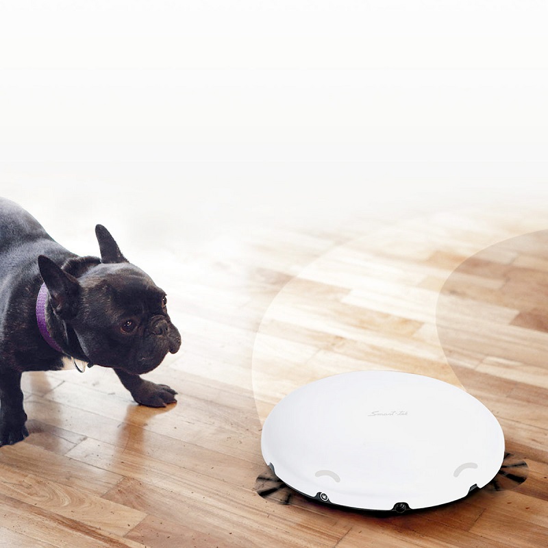 Aspiradora Robot Smart-Tek Ava Bot Outlet