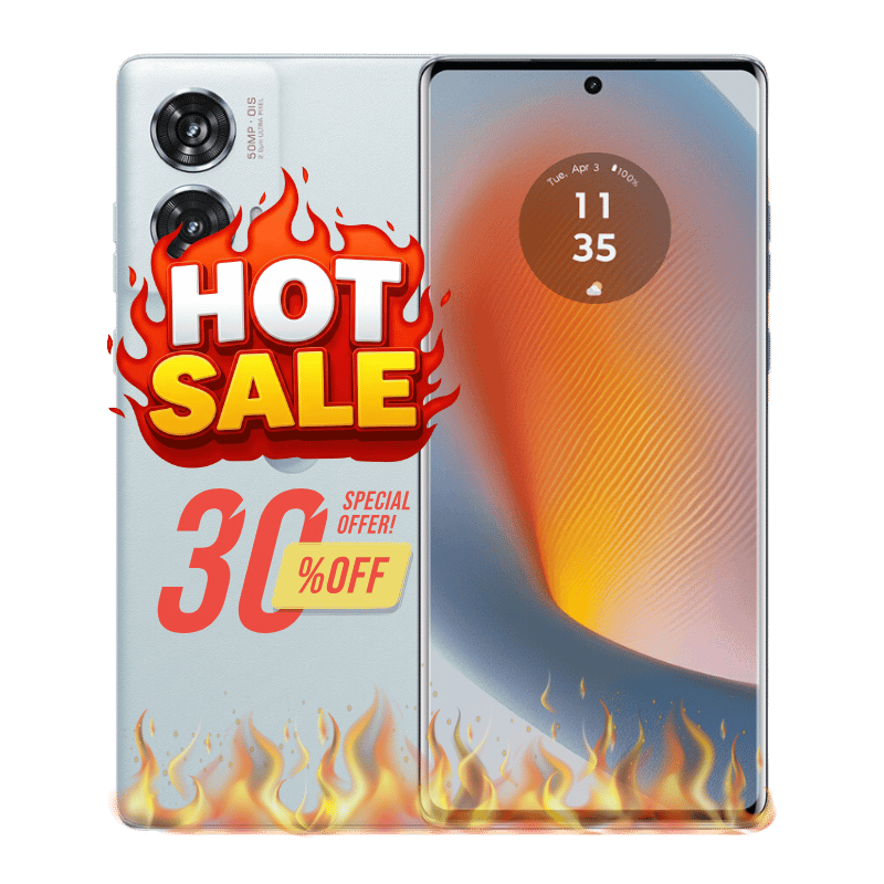 Motorola Moto Edge 50 Fusion 5G Hot sale