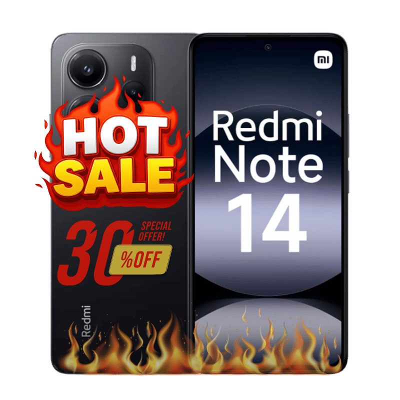 Xiaomi Redmi Note 14 Hot sale