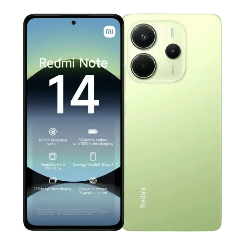 Xiaomi Redmi Note 14
