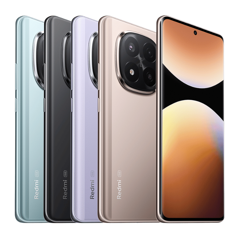 Xiaomi Redmi Note 14 Pro Plus 5G todos los colores