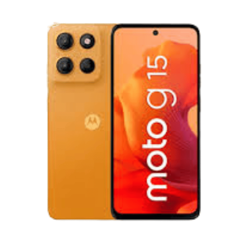 Motorola Moto G15