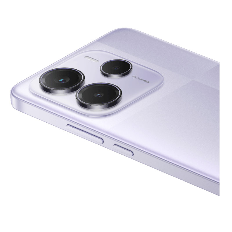 Xiaomi Redmi Note 14 5G detalle camara