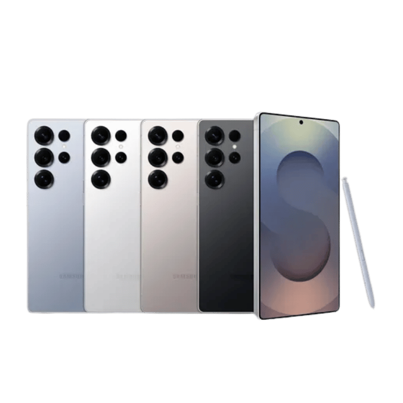 Samsung Galaxy S25 Ultra todos los colores