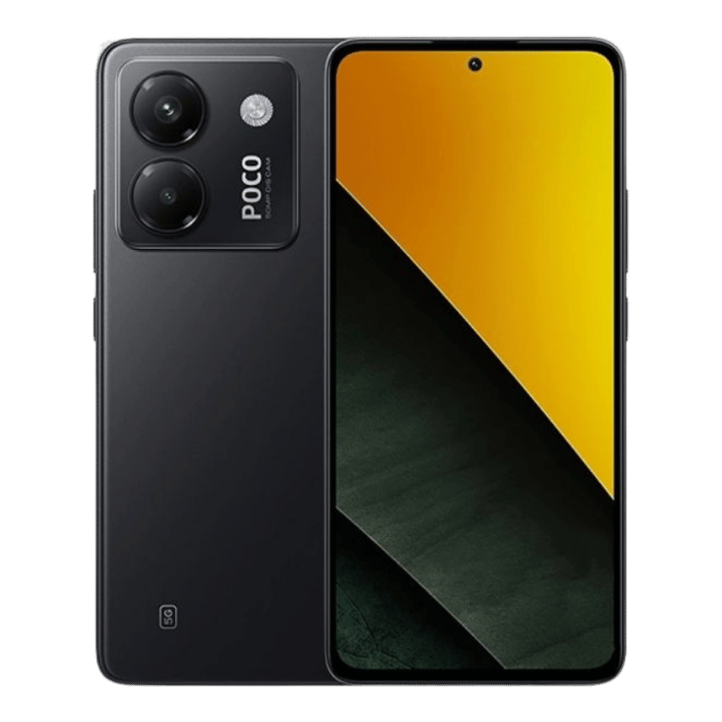 Xiaomi Poco M7 Pro 5G color negro