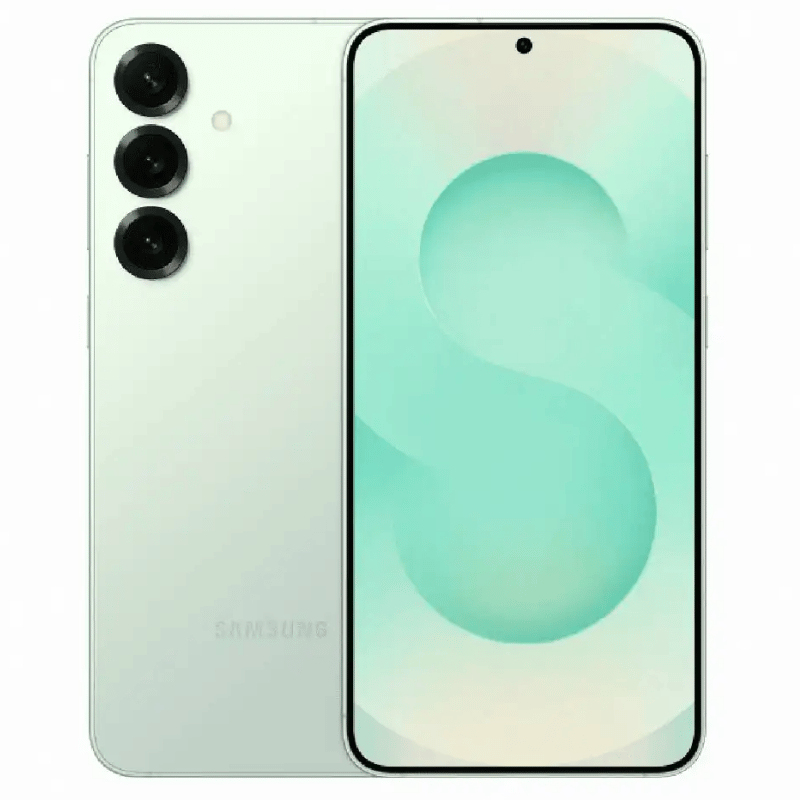 Galaxy S25 5G verde milt