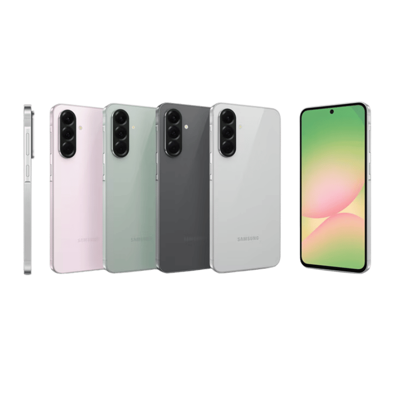 Samsung Galaxy A56 5G todos los colores