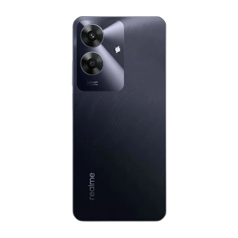 Realme Note 60 color negro