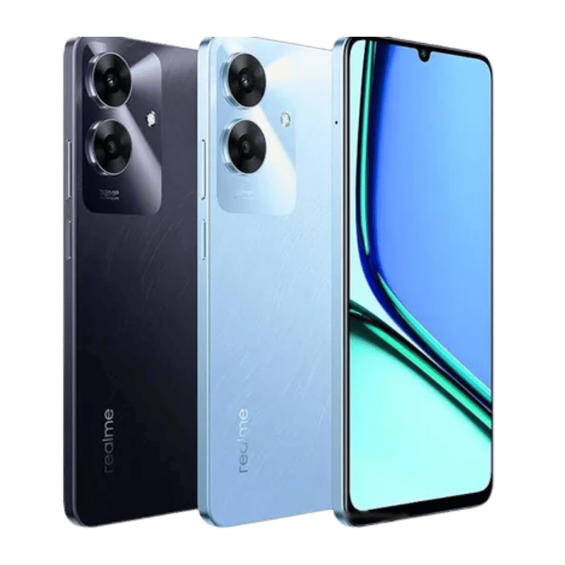 Realme Note 60 todos los colores