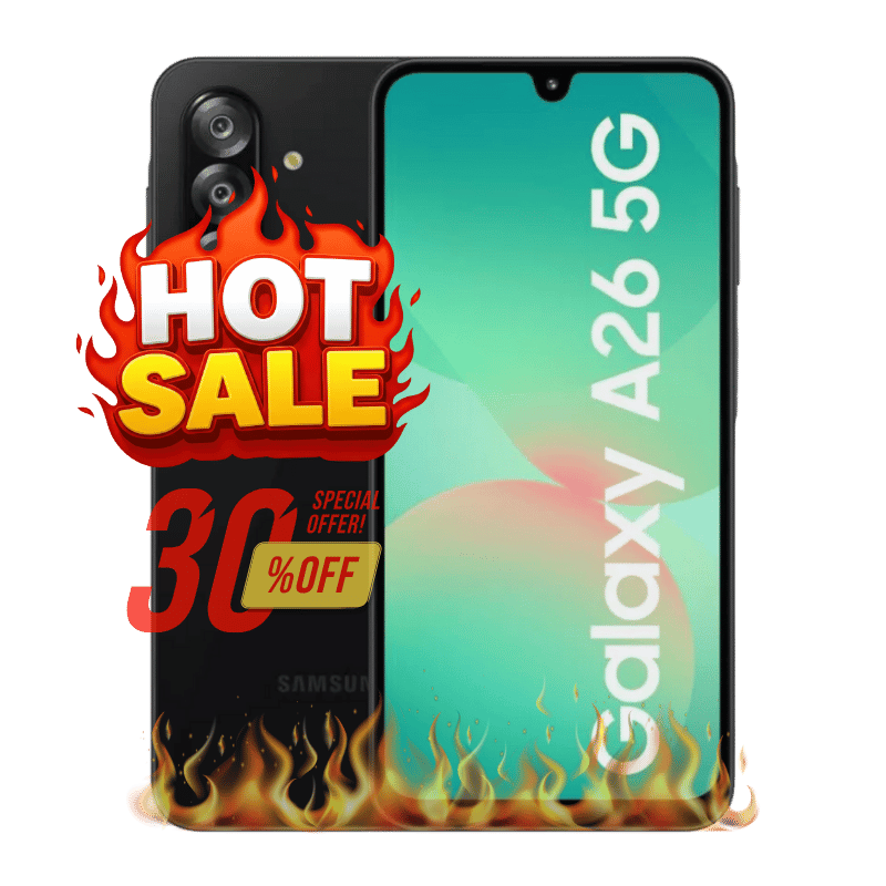 Samsung Galaxy A26 5G Hot sale