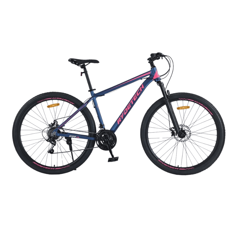 Bicicleta  Rydetech 600 Aluminio