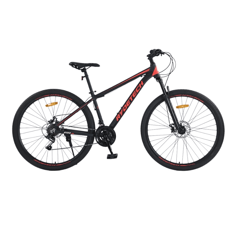 Bicicleta  Rydetech 600 Aluminio