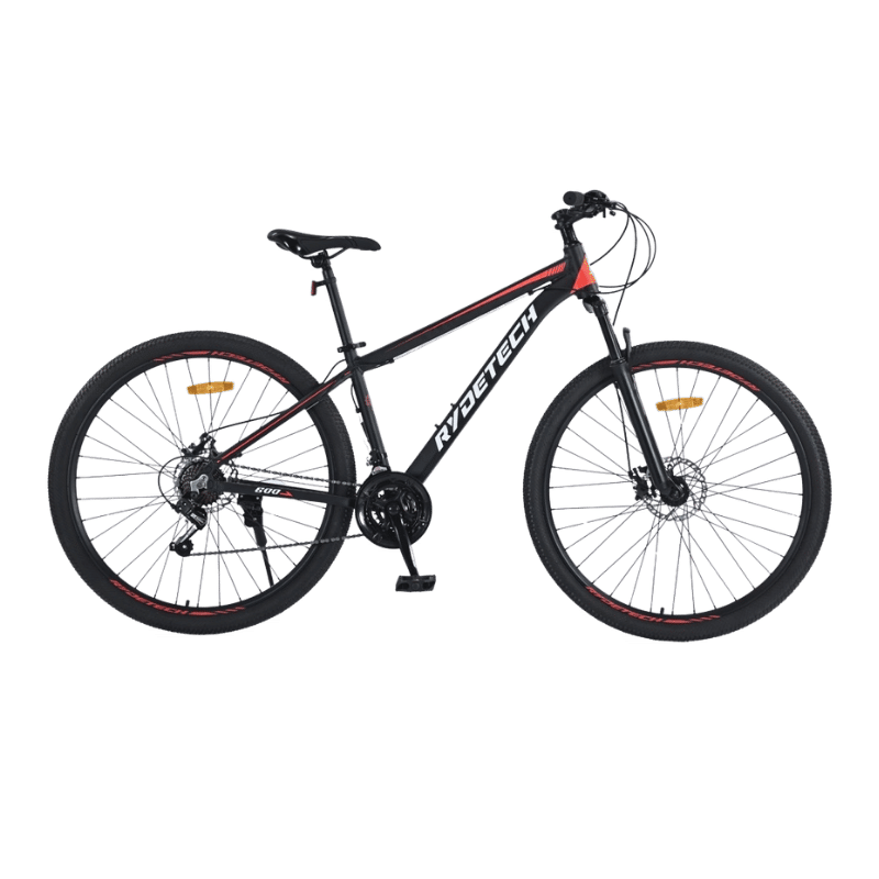 Bicicleta  Rydetech 600 Aluminio