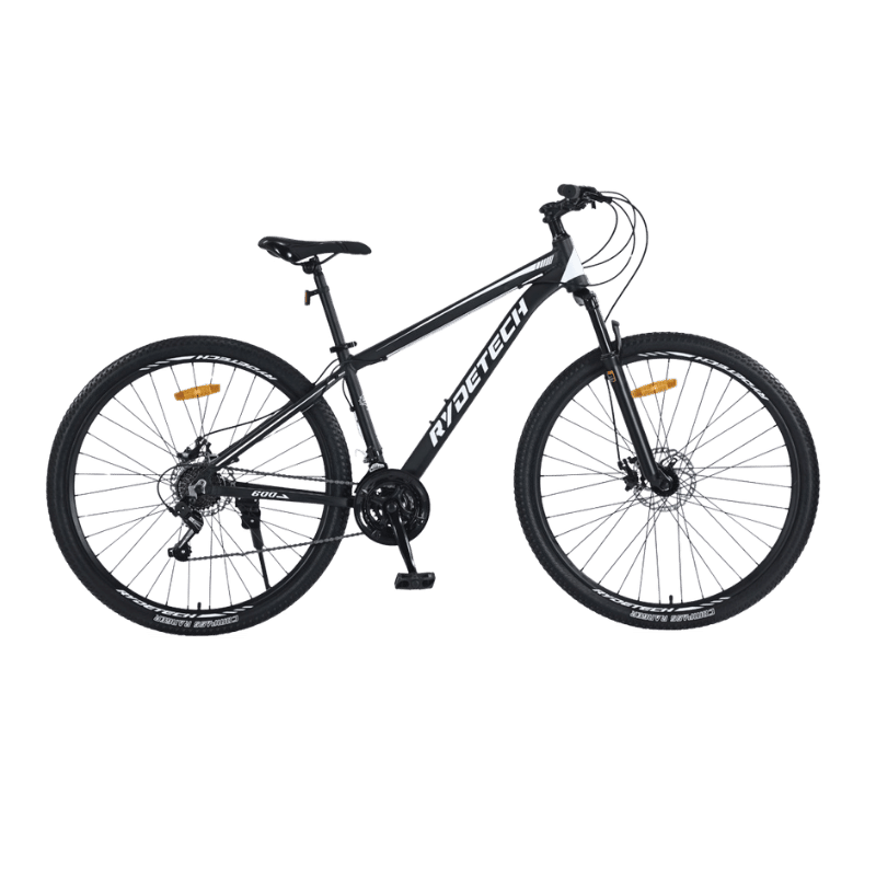 Bicicleta  Rydetech 600 Aluminio