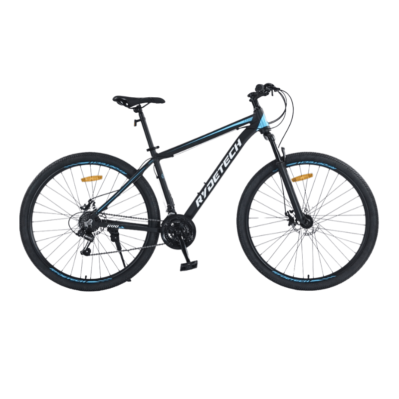Bicicleta  Rydetech 600 Aluminio