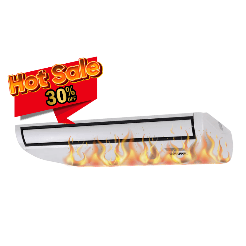 Aire Acondicionado Piso Techo York YFG36BZMRUH1 Hot sale