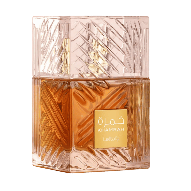 Perfume Masculino Arabe Lattafa Khamrah 100ML