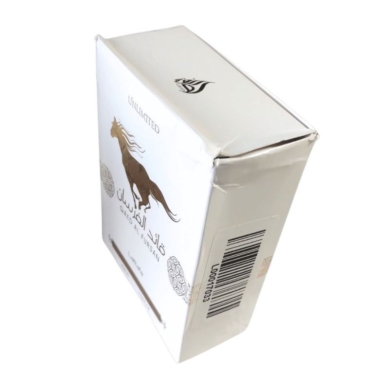 Perfume Masculino Arabe Lattafa Qaed AI Fursan Unlimited 90ML Outlet