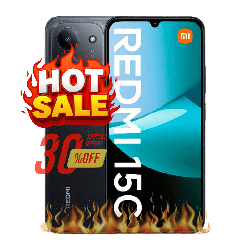 Xiaomi Redmi 15C Hot sale