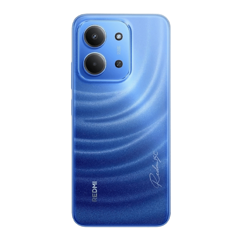 Xiaomi Redmi 15C azul